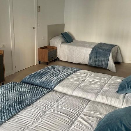 투델라 Txoko Loft Moncayo 아파트 외부 사진