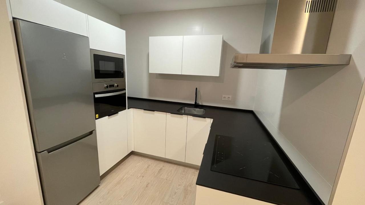 투델라 Txoko Loft Moncayo 아파트 외부 사진