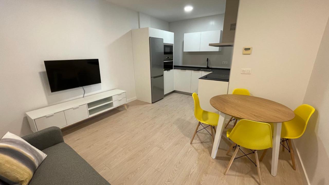 투델라 Txoko Loft Moncayo 아파트 외부 사진