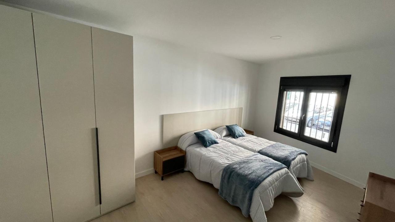 투델라 Txoko Loft Moncayo 아파트 외부 사진