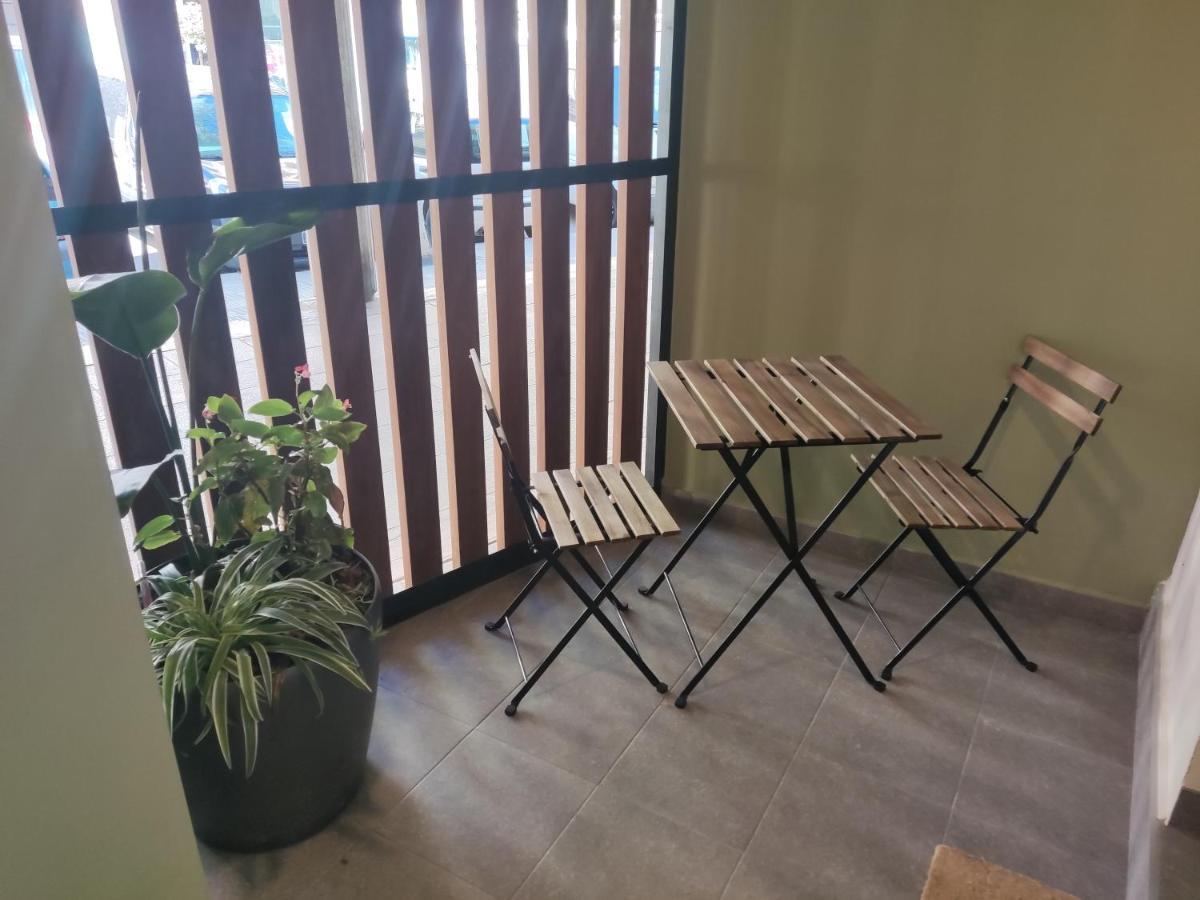 투델라 Txoko Loft Moncayo 아파트 외부 사진